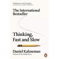 Thinking, Fast and Slow (Penguin Press Non-Fiction) Paperback. 