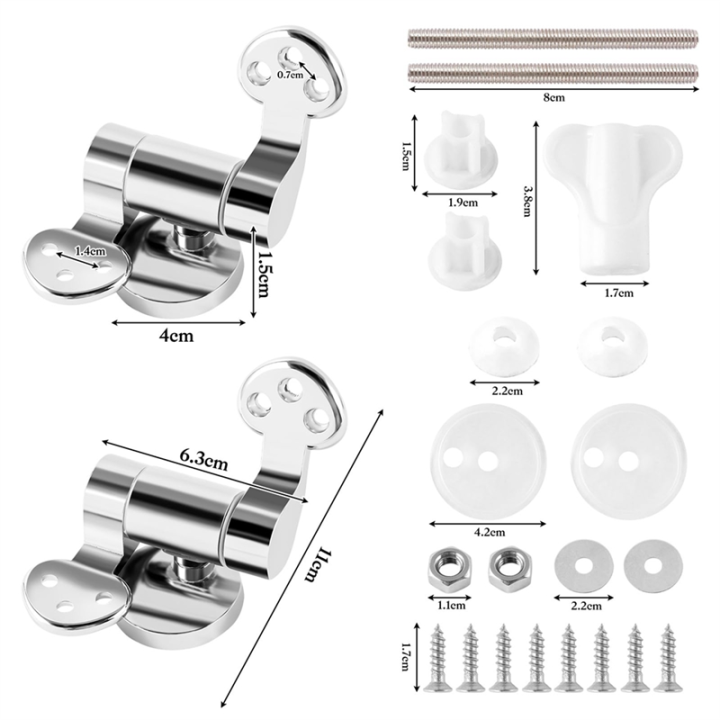 Toilet%20Seat%20Hinge%201Pair%20Replacement%20Stainless%20Steel%20Hinges%20for%20All%20Toilet%20Seat%20Cover%20Lid%20Soft%20Close%20Toilet%20Seat%20Fittings,%20Easy%20to%20Use%20-%20Image%203