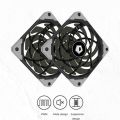 【FUPANG】NO-12015-XT 120mm Chassis Cooling Fan Ultra Slim Silent Case Cooler Fan Computer CPU Water Cooler Fan. 