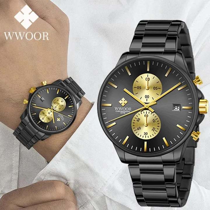 WWOOR%20Top%20Brand%20Watches%20Men%20Stainless%20Steel%20Business%20Date%20Clock%20Waterproof%20Chronograph%20Watch%20Men%20Luxury%20Sports%20Quartz%20Wristwatch%208844%20-%20Image%202