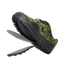 Liberation Shoes Puncture-Proof Steel Plate Construction Site Shoes Nail Proof Tie Work Shoes Labor Protection Shoes Low Top Men's Shoes.