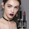 TEAYASON Matte Velvet Lip Gloss Delicate Smooth Waterproof Non-stick Cup Lip Tint Moisturizing Lip Glaze Long Lasting Nude Lipstick Pen Lip Makeup Cosmetic. 