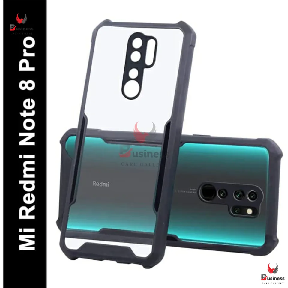 For Xiaomi Redmi Note Pro Edge-Reinforced Shockproof Cushion