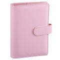 A6 Budget Binder Money Saving Wallet Notebook Planner Cash Organiser Envelopes. 