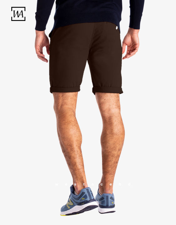 Westace%20Mens%20Cotton%20Chino%20Shorts%20-%20Image%204