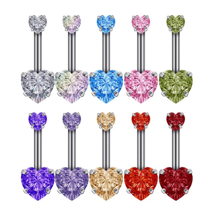 Trendy%20Zircon%20Navel%20Ring%20-Belly%20Button%20Rings%20-Body%20Piercing%20Jewelry%20-Stainless%20Steel%20-%20Image%203