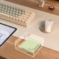 Acrylic Acrylic Sticky Holder Good Quality Transparent Acrylic Notepad Holder Acrylic Sticky Holder for. 
