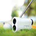 Portable 600M Laser Rangefinder Distance Meter Range Finder for Hunting and Golf.