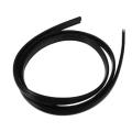 【Exclusive Limited Edition】 1.7M Car Windshield Panel Seal Strip For BMW E46 E39 E90 E60 E36 F30 F10 E34 X5 E53 E30 F20 E92 E87 M3 M4 M5 X6 3 Mouldings. 