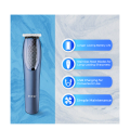 HTC AT-1210 Rechargeable Professional Hair & Beard Trimmer.