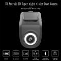 Mini Full HD 1080P Car DVR Camera ADAS Auto Video Recorder Dash Cam for Android. 