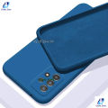 For Samsung Galaxy A13 4G Super quality Liquid Silicone Back cover phone Case.