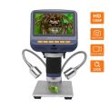 Andonstar AD106S&AD106 USB Digital Microscope for Sorldering Electronic Magnifying For SMD/SMT/PCB Phone Check Tools Kids Gift. 