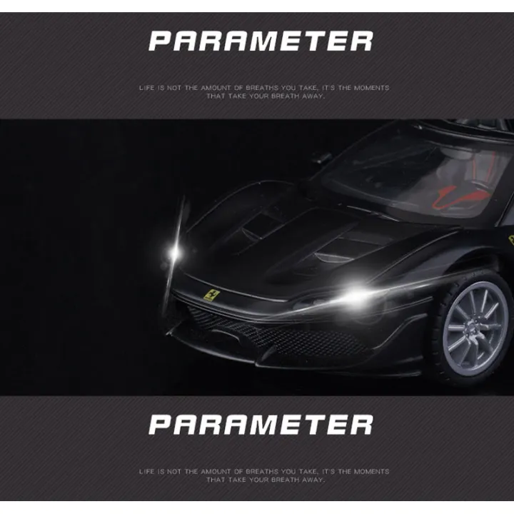 Ferrari%20J50%20Diecast%20Alloy%20Car%201:32%20Supercar%20Vehicles%20Metal%20Car%20Model%20Car%20Sound%20Light%20Toys%20For%20Gift%20-%20Image%205