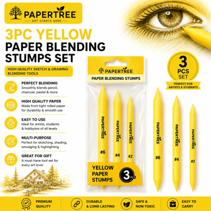White%20Paper%20Blending%20Stumps%20Set%20High%20Quality%20Sketch%20Drawing%20Blending%20Tools%20for%20Mixed%20Media%20&%20Paper%20Art%20-%20Image%207