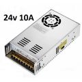 Power Supply Input 110 -220 Volt AC Output 24 Volt DC 3 to 20 Ampere Smps 72 to 480 watt Switching Power Supply.