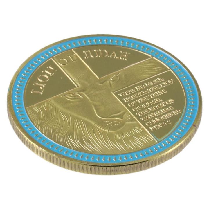 Lion%20Souvenir%20Coin%20Anti%20Rust%20Be%20Strong%20and%20Courageous%20Decoration%20Culture%20Challenge%20Coin%20Collectible%20Coins%20Gift%20-%20Image%207