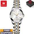 Stylish & Fashionable 9931 Elegant Rhombus Mirror Original Quartz Ladies Watch. 