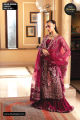 Pakistani Darling by Mushq Unstitched Wedding Collection.