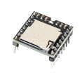 Mini MP3 Player Module with Simplified Output Speaker for Arduino for UNO.