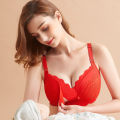 8230 Breastfeeding Lace Feeding Bra, Tailored Skincare Soft and Thin Pregnant Women's Underwear.