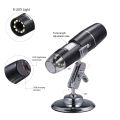 Electronic Digital Microscope WiFi1000x HD Gift - black. 