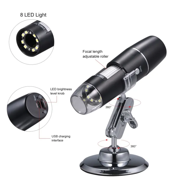 Electronic%20Digital%20Microscope%20WiFi1000x%20HD%20Gift%20-%20black%20-%20Image%205