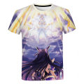 Newest Anime Date a Live 3D Printed T Shirt Men Women Summer Fashion Cool Casual Harajuku T Shirts Streetwear Short Sleeve Tops. 