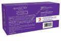 OKAMOTO Lubricated Skinless Blueberry Flavor Lubricated Dotted Condoms for Men 10pcs | Thailand. 