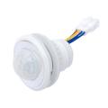 LED Adjustable PIR Detector Infrared Motion Sensor Switch 85-265V. 