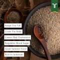 Organic Daliya (Broken Wheat) -500g.