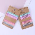 【beauty code store】20pcs Long Hair Clips Ladies Hairpin Girls Color Barrettes Curly Wave Spiral Bobby Pins Beauty Hair.
