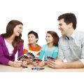 Uno Classic Card Game 108pcs Multicolor Family Game. 