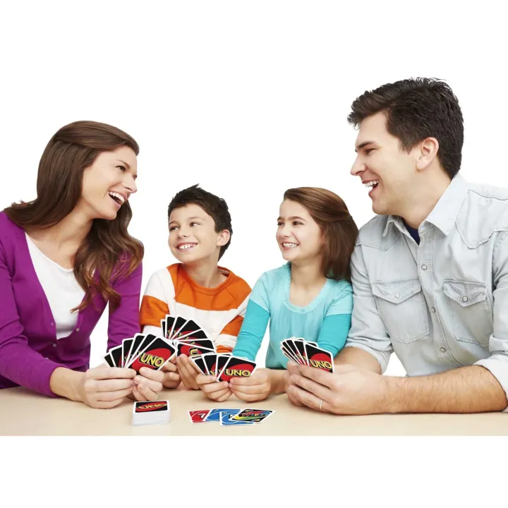 Uno%20Classic%20Card%20Game%20108pcs%20Multicolor%20Family%20Game%20-%20Image%206