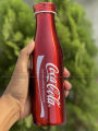 Stainless Steel Vacuum Coca-Cola Unique Design Water Bottle 500ml. 
