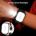 COLMI P78 AMOLED Smartwatch with Voice Calling and Flashlight. 100+ Sports Modes Health Monitoring 1.95'' Screen Smart Watch for Men Women. 