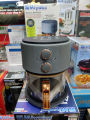 Miyako One Touch Cooking 4 Litre Digital Glass Pot Air Fryer | AF-01GLX. 