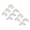 10X Recoil Starter Pawl Kit for Stihl TS420 TS410 TS400 Cut-Off Saws 000019-7200.