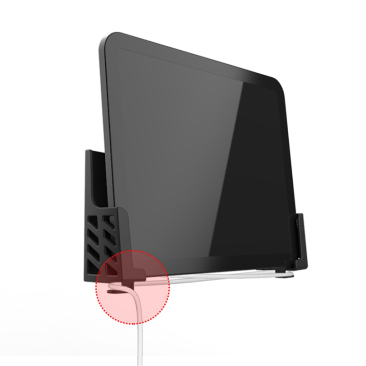 JOUYI%204X%20Tablet%20PC%20Mobile%20Phone%20Wall%20Mount%20Holder%20Dual%20Card%20Slot%20Mobile%20Phone%20Bracket%20Adjustable%20Angle%20-%20Image%202
