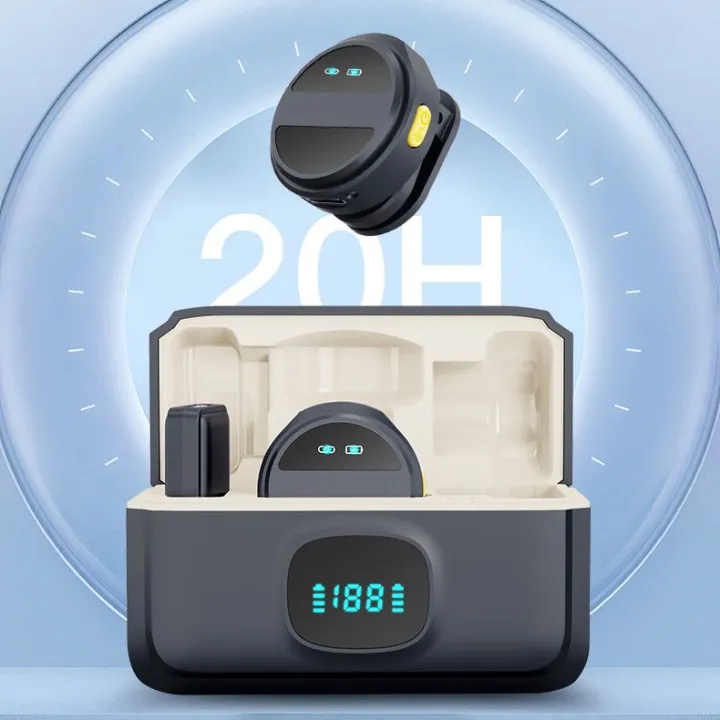 SX21%20Magnetic%20Wireless%20Microphone%20with%20Charging%20Case,%20Copy%20of%20Hollyland%20Lark%20M2.%20Interview,%20Live%20Broadcast,%20Audio%20Video%20Recording%20Clip%20on%20Collar%20Microphone.%20Noise%20Reduction%20Lavalier%20Mini%20Collar%20Microphone%20-%20Image%203