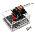 STEM Projects DIY Toys Welding Practice Set Electric Magnetic Launcher Educational Electronics Kit for Teens Boy Girls. 