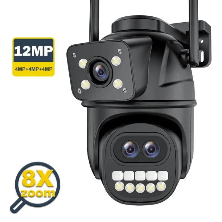 6K%2012MP%20WiFi%20Security%20Camera%20Three%20Lens%208X%20Zoom%20PTZ%20Outdoor%20Camera%20Auto%20Tracking%204K%208MP%20Video%20Waterproof%20Surveillance%20CCTV%20iCSee%20-%20Image%207