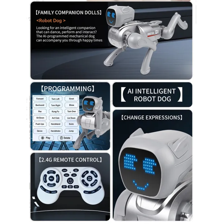Mechanical%20Dog%20RC%20Robot%202.4G%20Intelligent%20Voice%20Dialogue%20Cute%20Expression%20Light%20APP%20Remote%20Control%20Programmable%20-%20Image%204