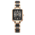 【DIV MALL】（NEW）Ststaunch Women's Luxury Brand Fashion Women's Watch Square Temperament Quartz Ladies Wristwatch Women Casual Watch Clock Gifts. 