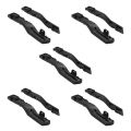 for Journey 2009-2017 10Pcs Front Bumper-Support Bracket Left & Right Side 5178410AD 5178411AD. 
