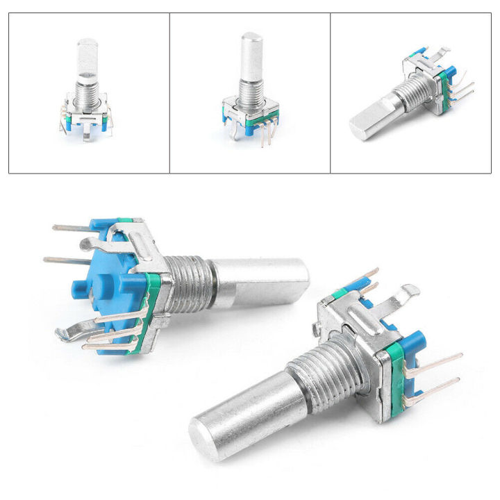 5%20Pin%20Rotary%20Switch%2020mm%20Rotary%20Encoder%20Switch%20D-Shaft%20Digital%20Potentiometer%2020%20Pulse%20Mechanical%20Rotary%20Encoder%20Switch%20Flat%20Shaft%20Rotary%20Selector%20Switch%205Pin%20Leads%C2%A0%20-%20Image%205