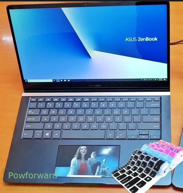 %E3%80%90Hey%20my%20home%E3%80%91For%20Asus%20ZenBook%20Pro%2014%20UX480%20UX480F%20UX%20480%20FD%202019%2014%20inch%20Notebook%20laptop%20Keyboard%20protector%20skin%20-%20Image%203