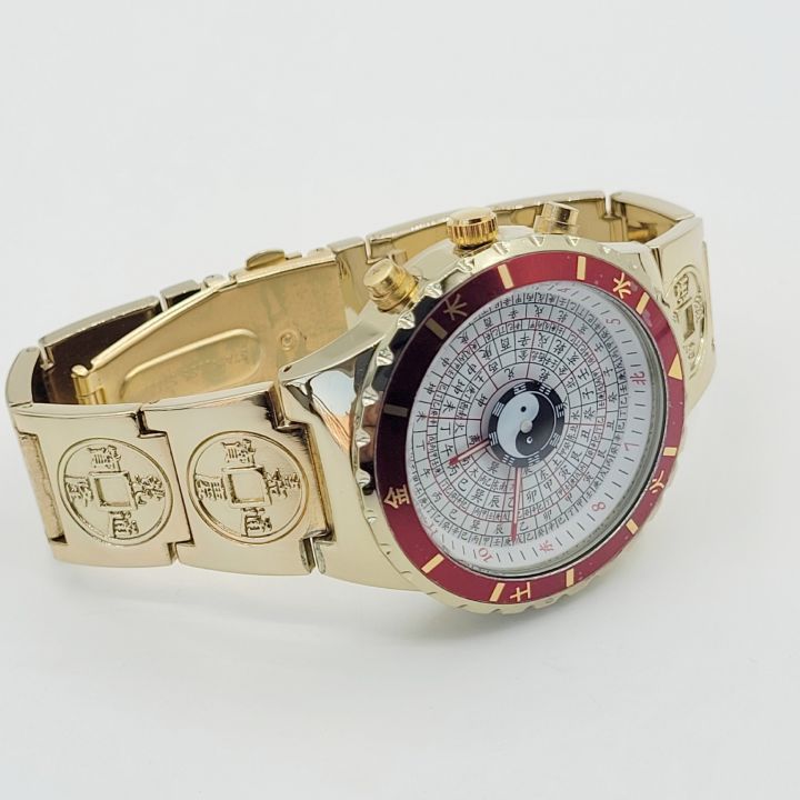 Guangdong%20Source%20Manufacturer%20Customized%20Quartz%20Watch%20Bagua%20Direction%20Gift%20Table%20Five%20Emperors%20Money%20Jewelry%20Watch%20Wholesale%20-%20Image%203