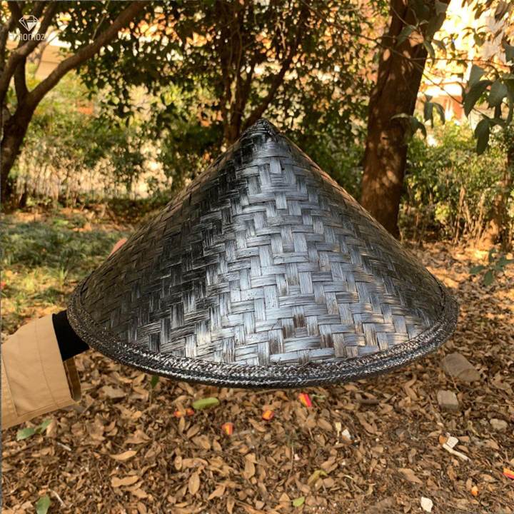 Bamboo%20Braided%20Hat%20Handmade%20Wide%20Brim%20Conical%20Hat%20Sunhat%20Art%20Crafts%20Rice%20Hat%20-%20Image%209