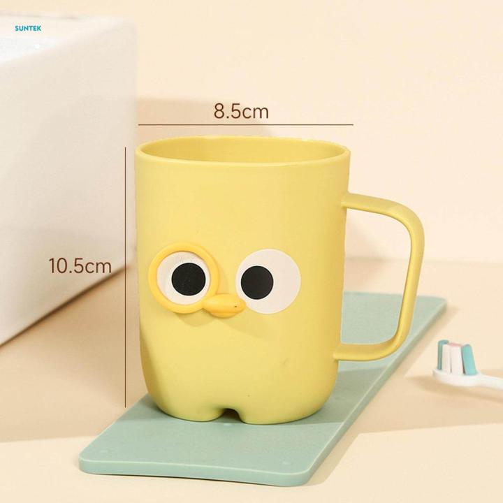 Toothbrush Holder Storage Portable Toothpaste for Travel Home Bathroom
